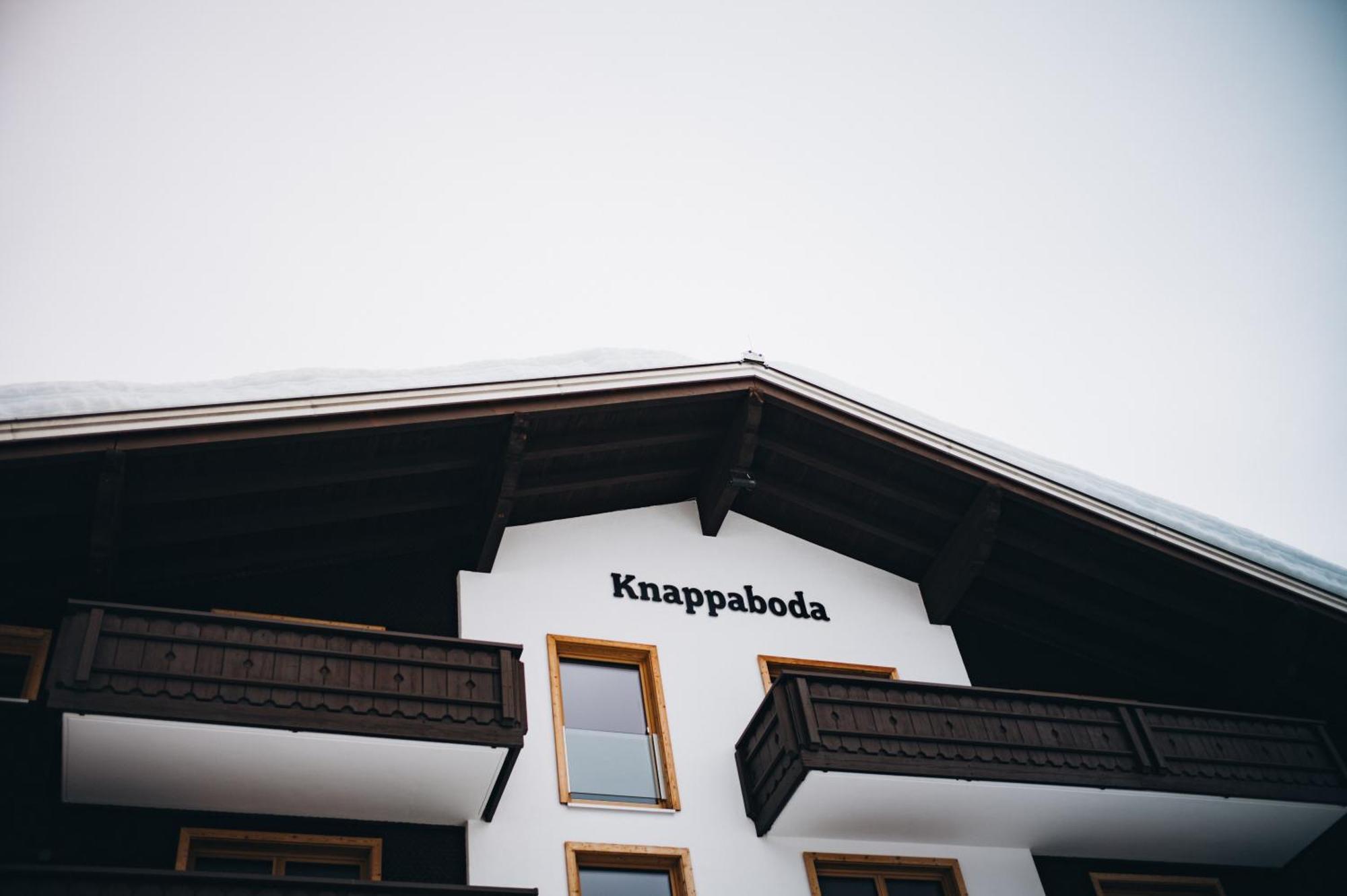 Appart Hotel Knappaboda Lech am Arlberg Εξωτερικό φωτογραφία