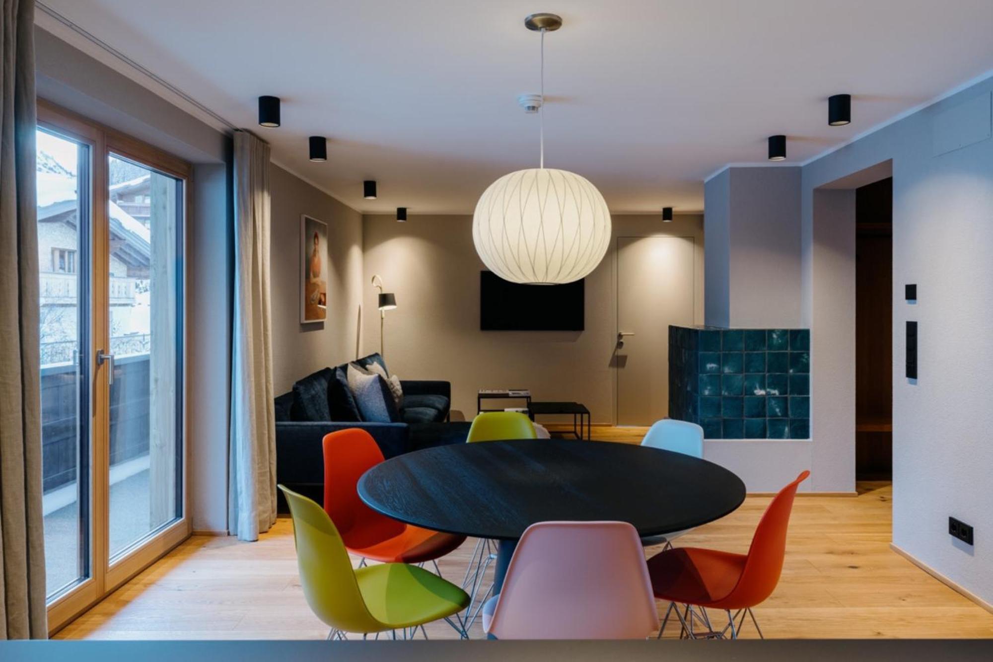 Appart Hotel Knappaboda Lech am Arlberg Εξωτερικό φωτογραφία