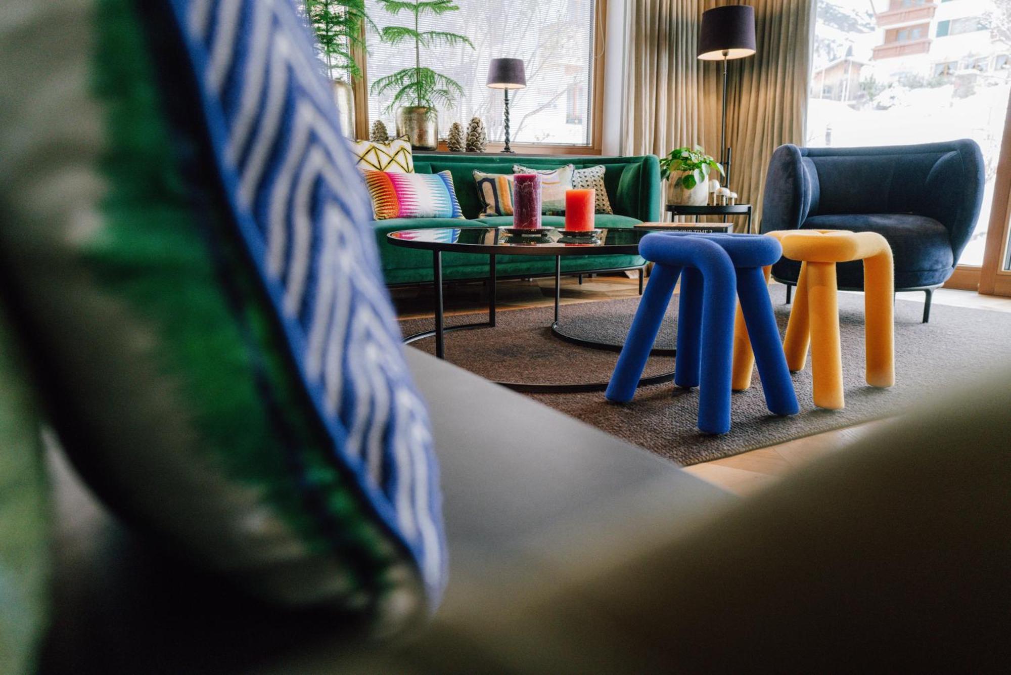 Appart Hotel Knappaboda Lech am Arlberg Εξωτερικό φωτογραφία