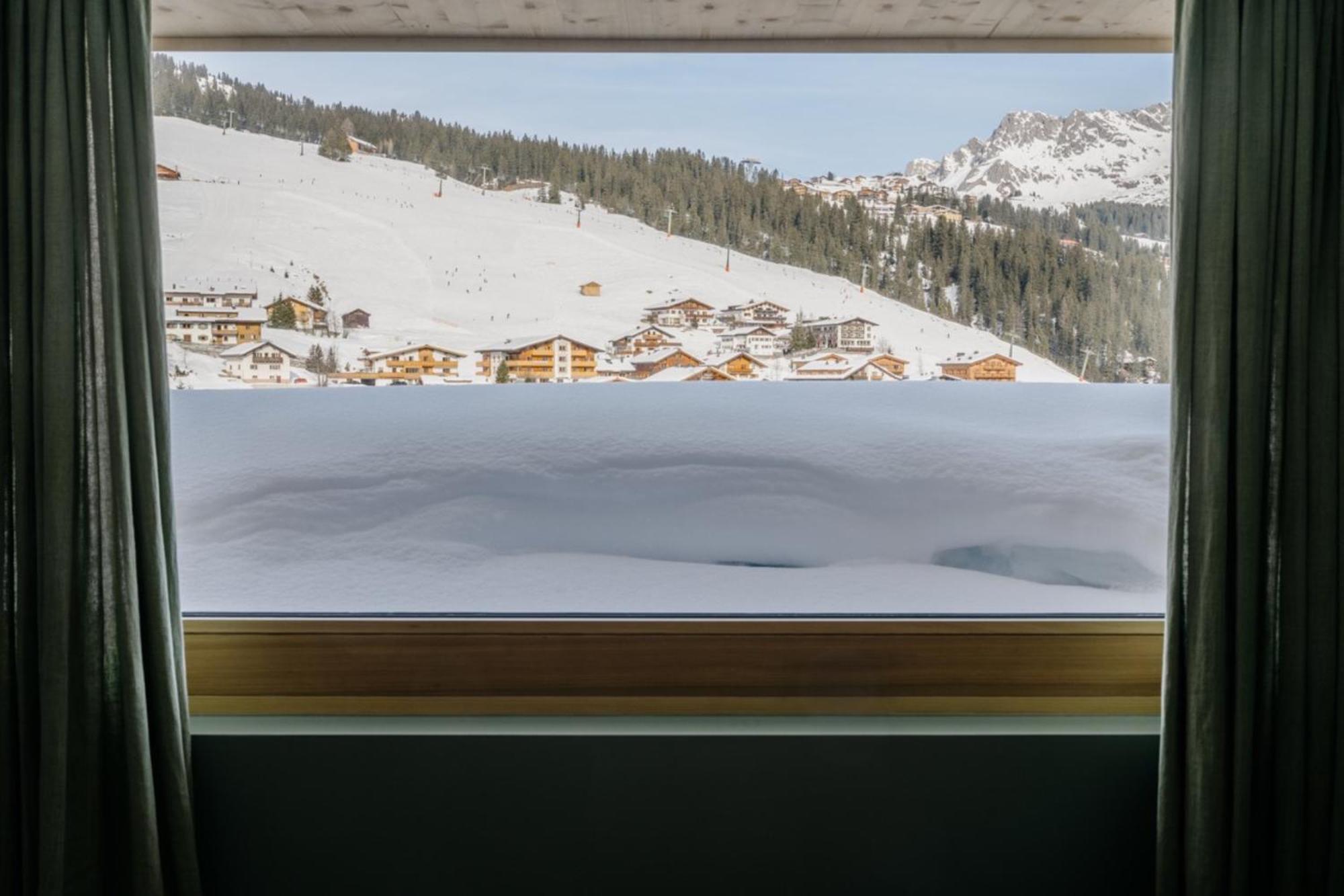 Appart Hotel Knappaboda Lech am Arlberg Εξωτερικό φωτογραφία