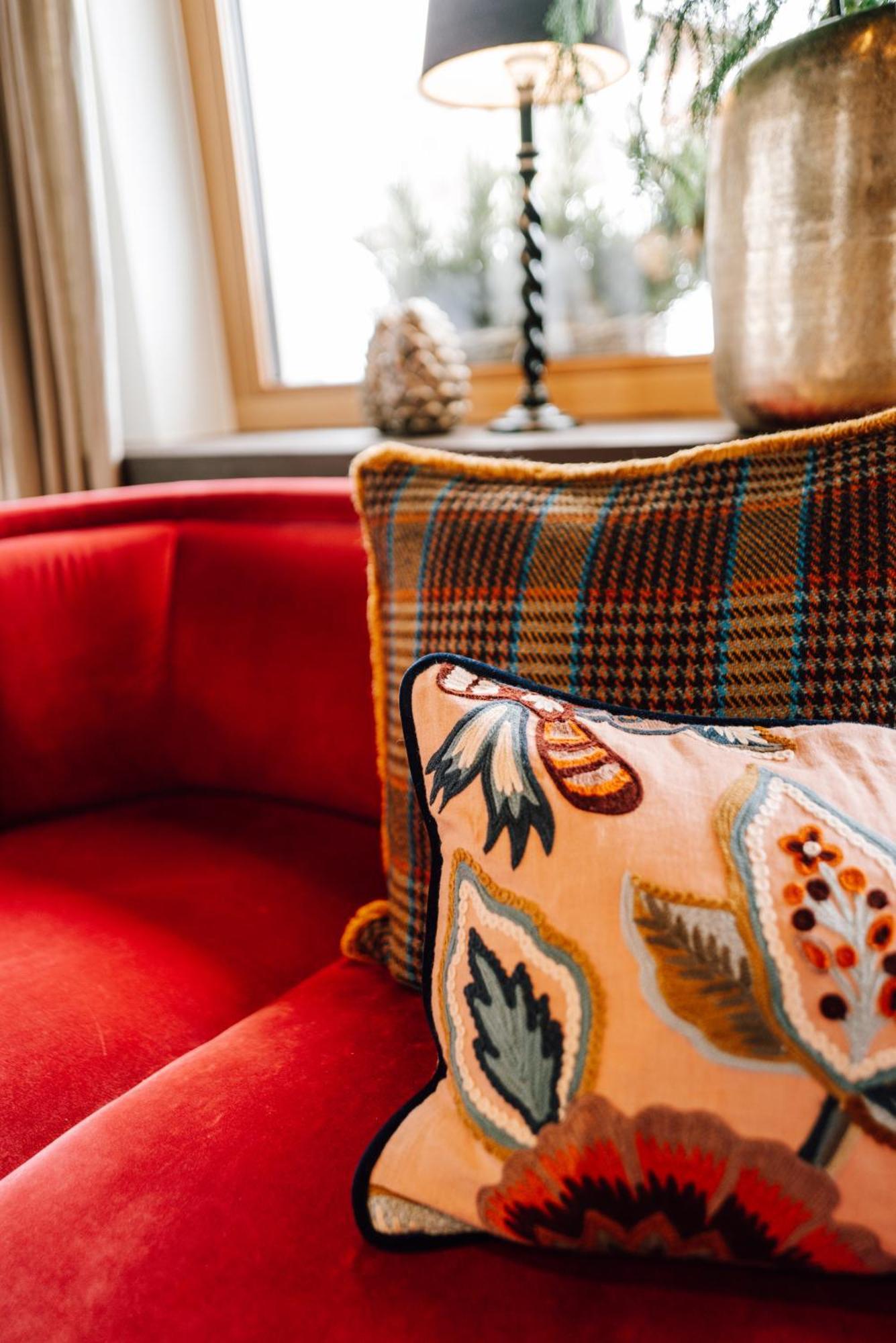 Appart Hotel Knappaboda Lech am Arlberg Εξωτερικό φωτογραφία