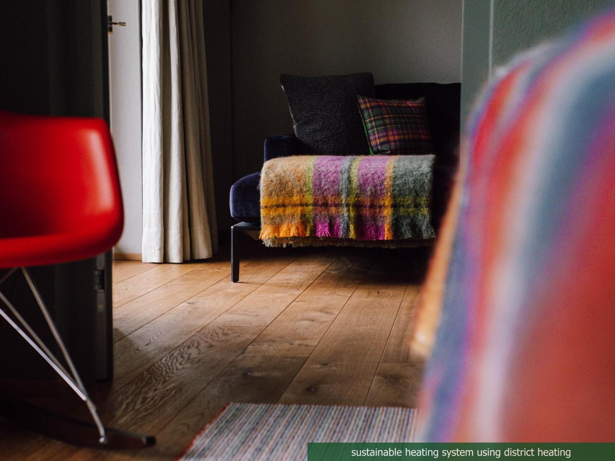 Appart Hotel Knappaboda Lech am Arlberg Εξωτερικό φωτογραφία
