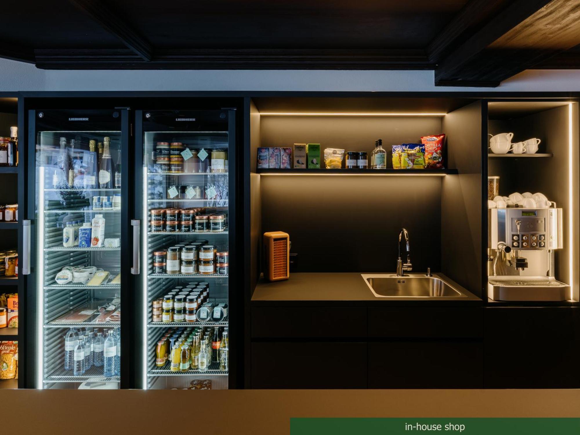 Appart Hotel Knappaboda Lech am Arlberg Εξωτερικό φωτογραφία