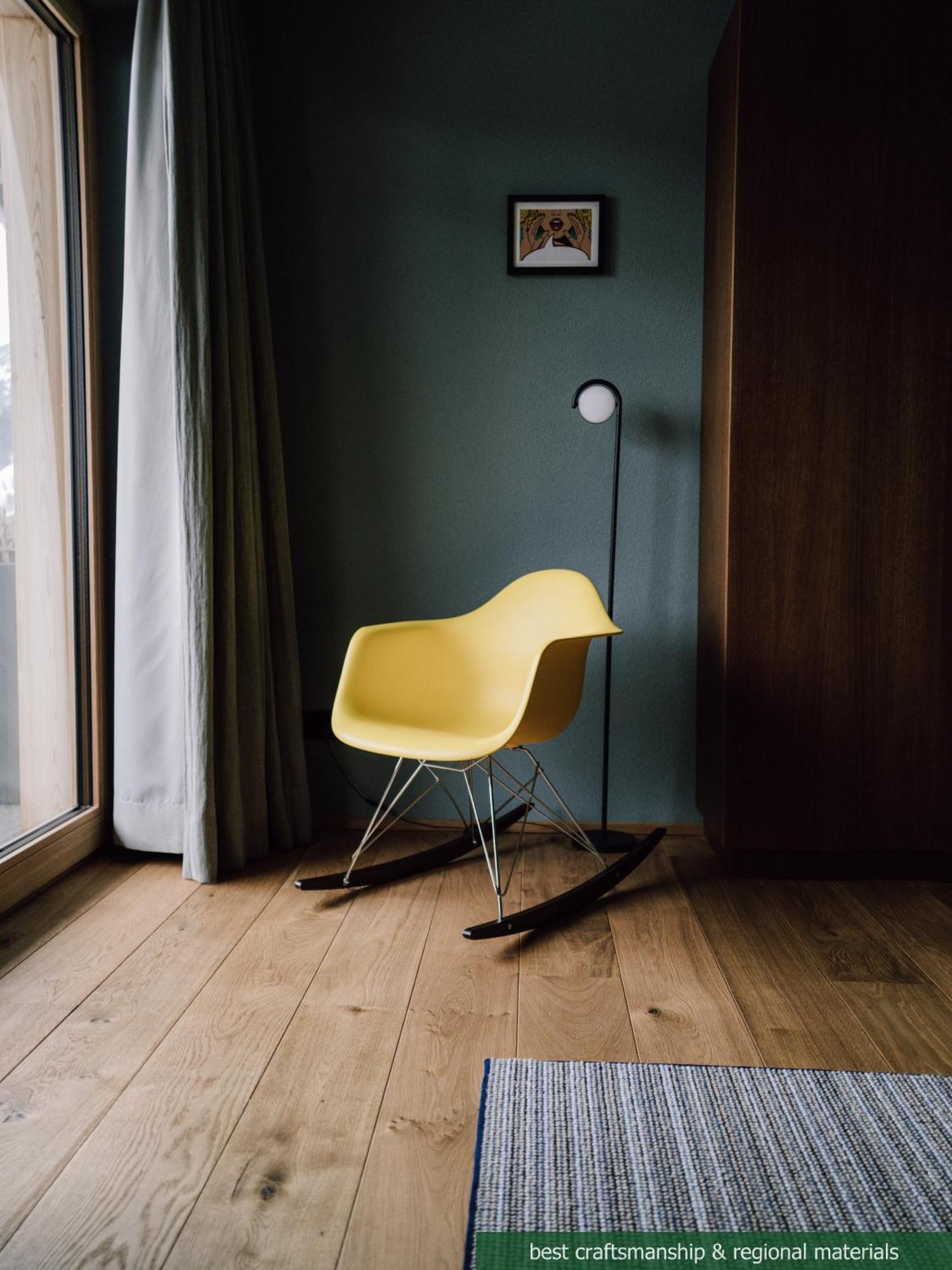 Appart Hotel Knappaboda Lech am Arlberg Εξωτερικό φωτογραφία