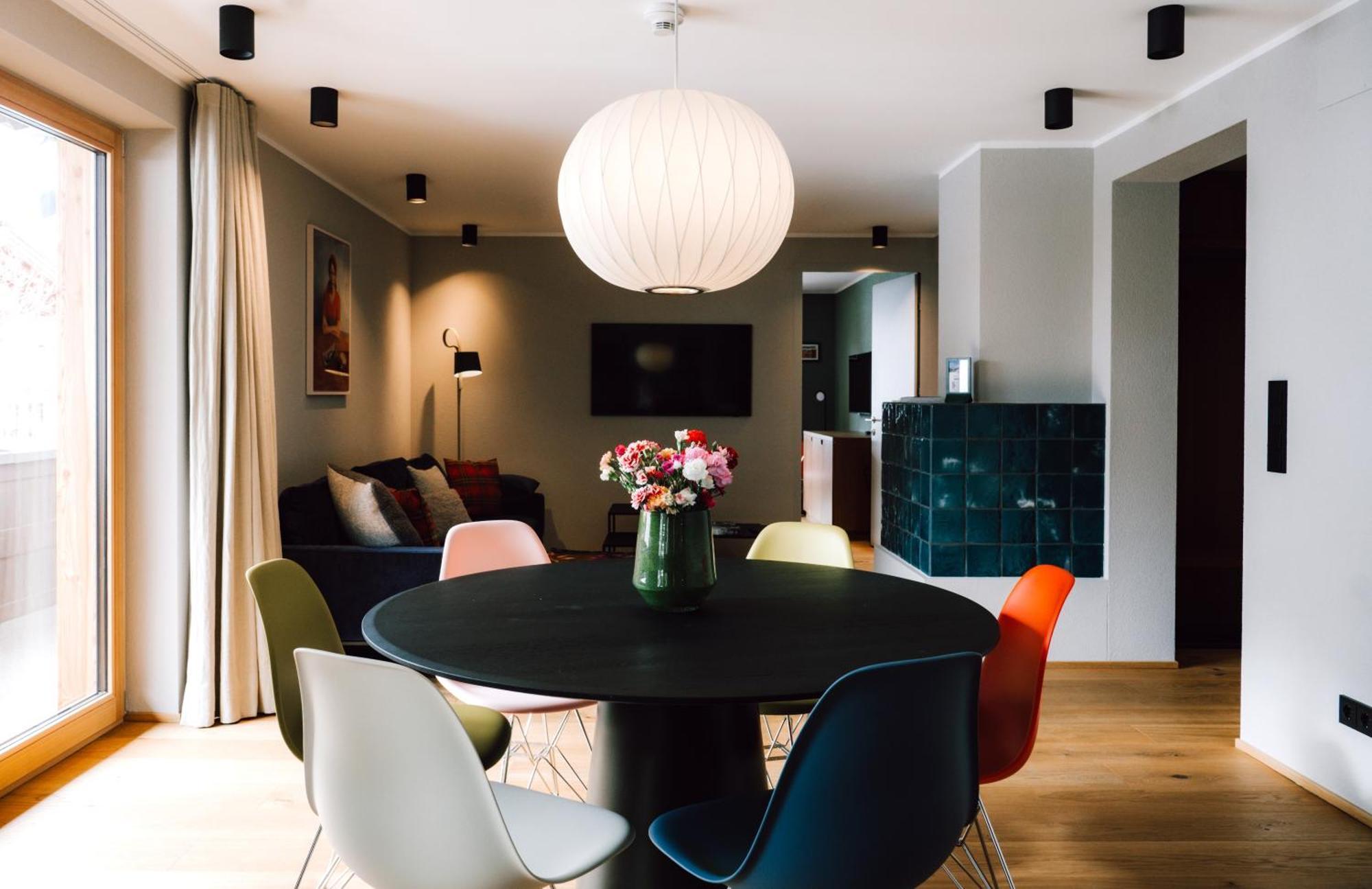 Appart Hotel Knappaboda Lech am Arlberg Εξωτερικό φωτογραφία